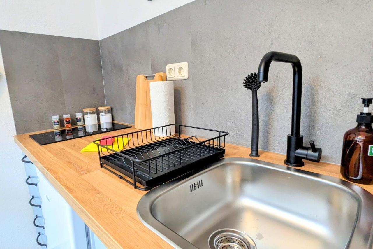 Uhlpartment - Im Herzen Von Salzwedel Ngoại thất bức ảnh