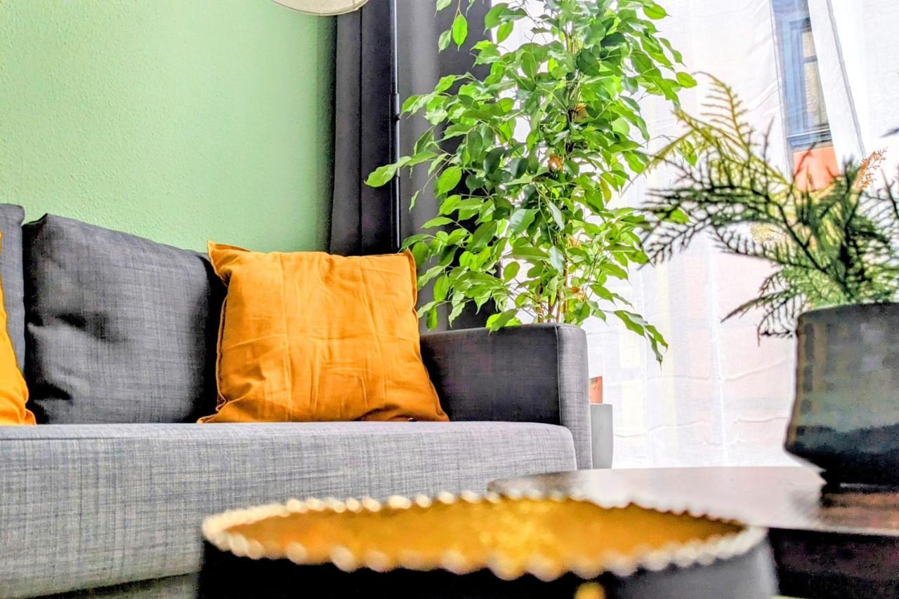 Uhlpartment - Im Herzen Von Salzwedel Ngoại thất bức ảnh