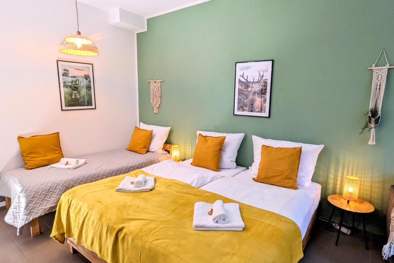 Uhlpartment - Im Herzen Von Salzwedel Ngoại thất bức ảnh