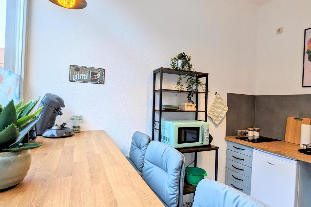 Uhlpartment - Im Herzen Von Salzwedel Ngoại thất bức ảnh