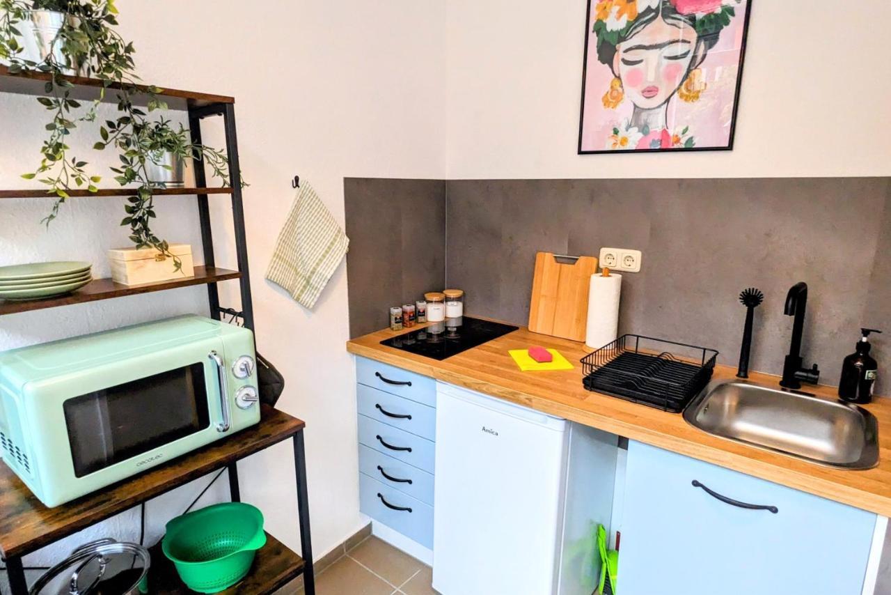 Uhlpartment - Im Herzen Von Salzwedel Ngoại thất bức ảnh
