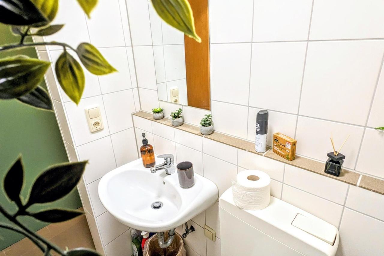 Uhlpartment - Im Herzen Von Salzwedel Ngoại thất bức ảnh