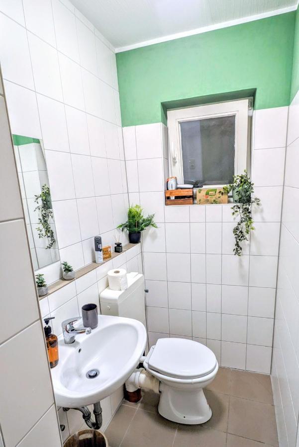 Uhlpartment - Im Herzen Von Salzwedel Ngoại thất bức ảnh