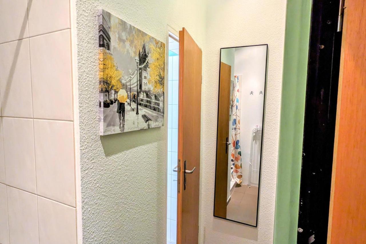 Uhlpartment - Im Herzen Von Salzwedel Ngoại thất bức ảnh