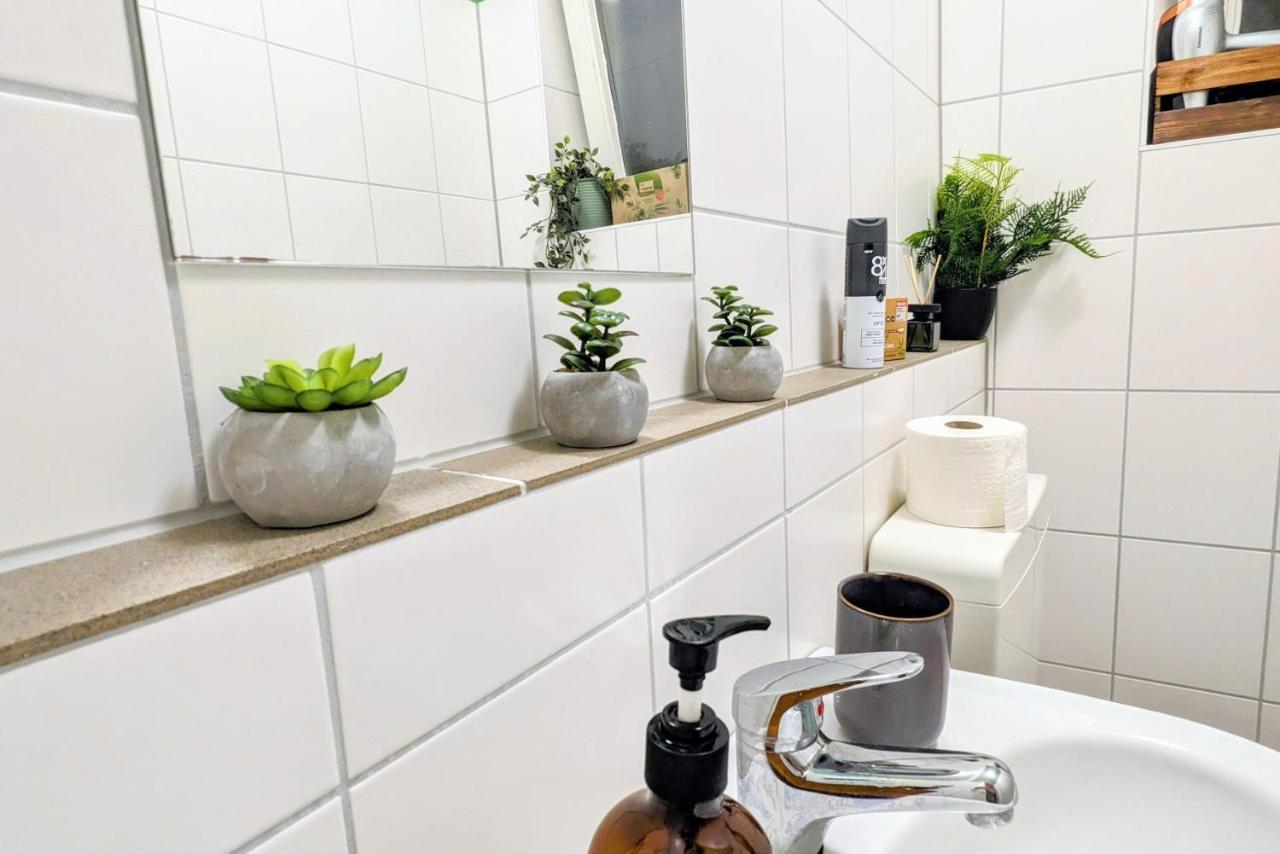 Uhlpartment - Im Herzen Von Salzwedel Ngoại thất bức ảnh