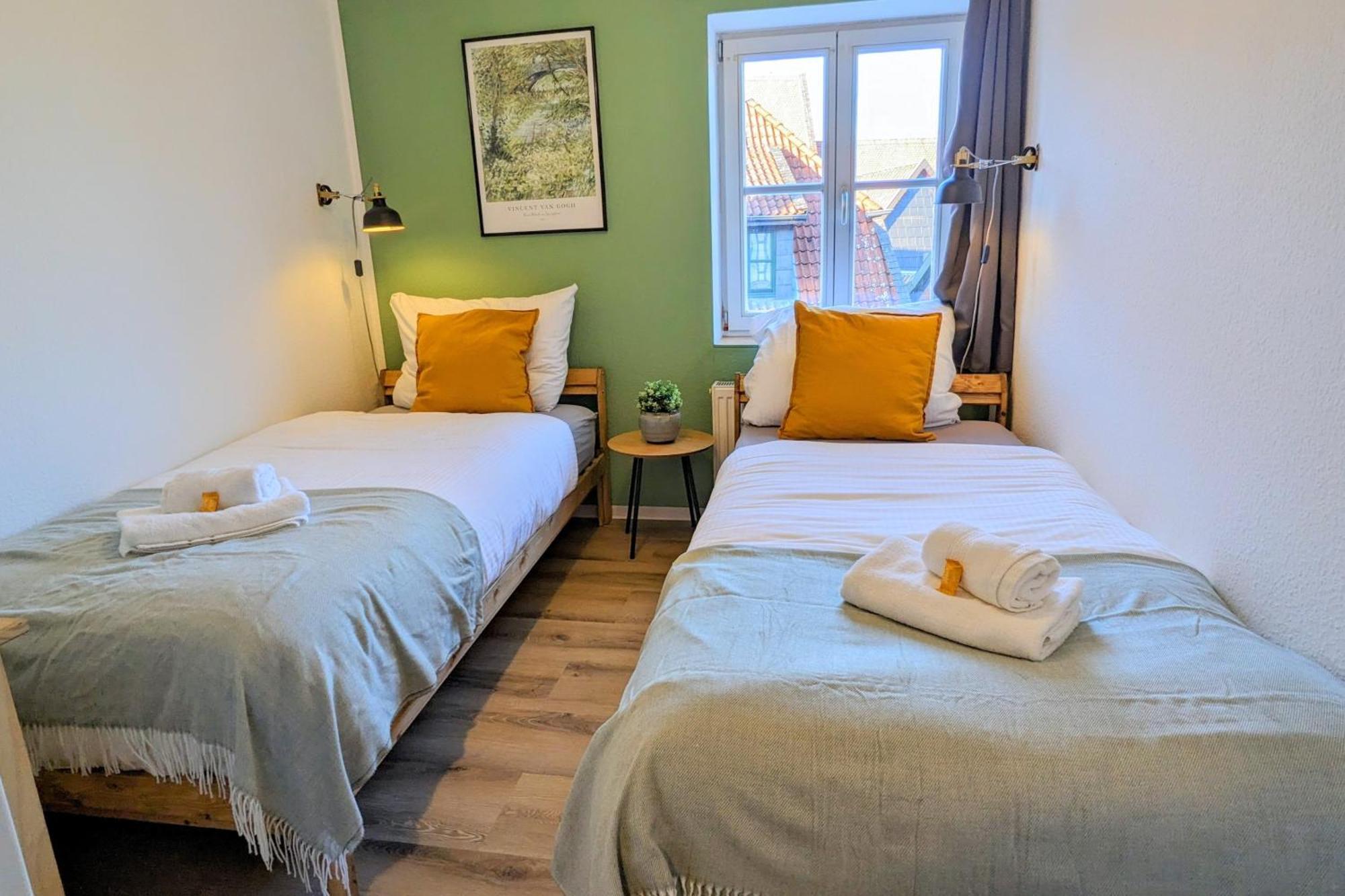 Uhlpartment - Im Herzen Von Salzwedel Ngoại thất bức ảnh