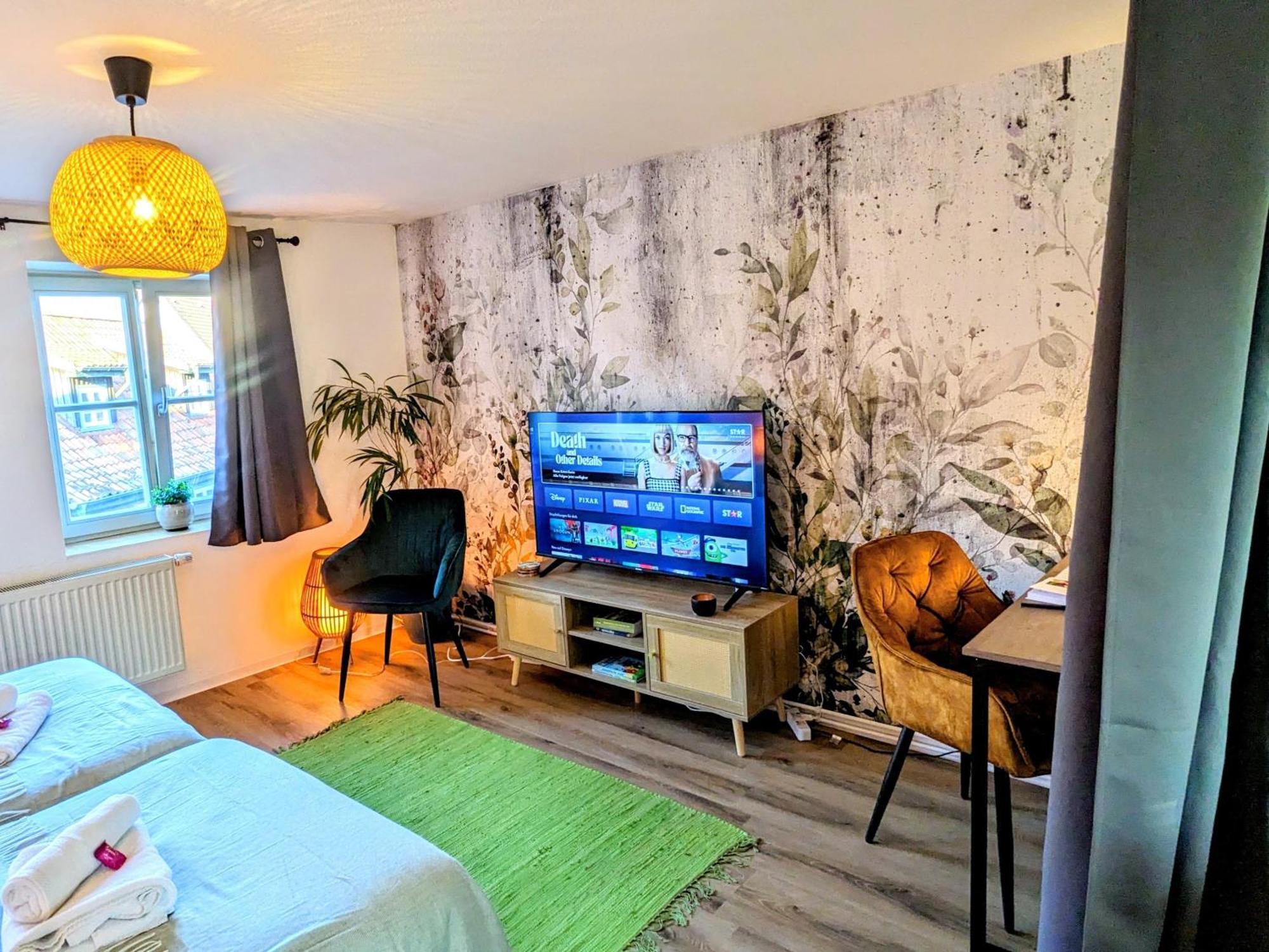 Uhlpartment - Im Herzen Von Salzwedel Ngoại thất bức ảnh