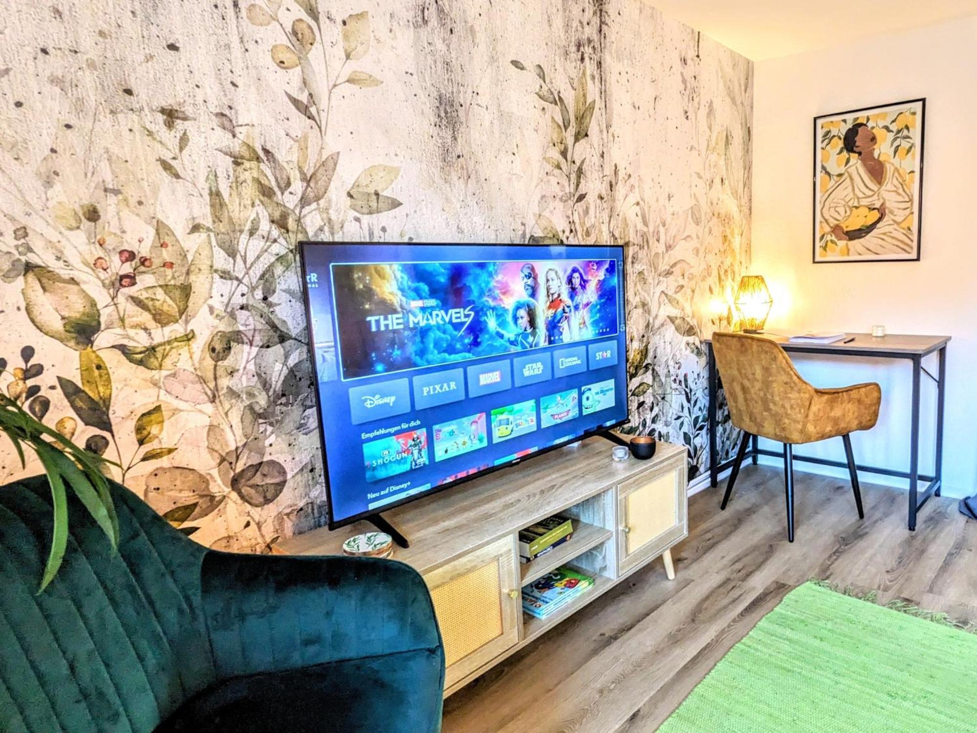 Uhlpartment - Im Herzen Von Salzwedel Ngoại thất bức ảnh