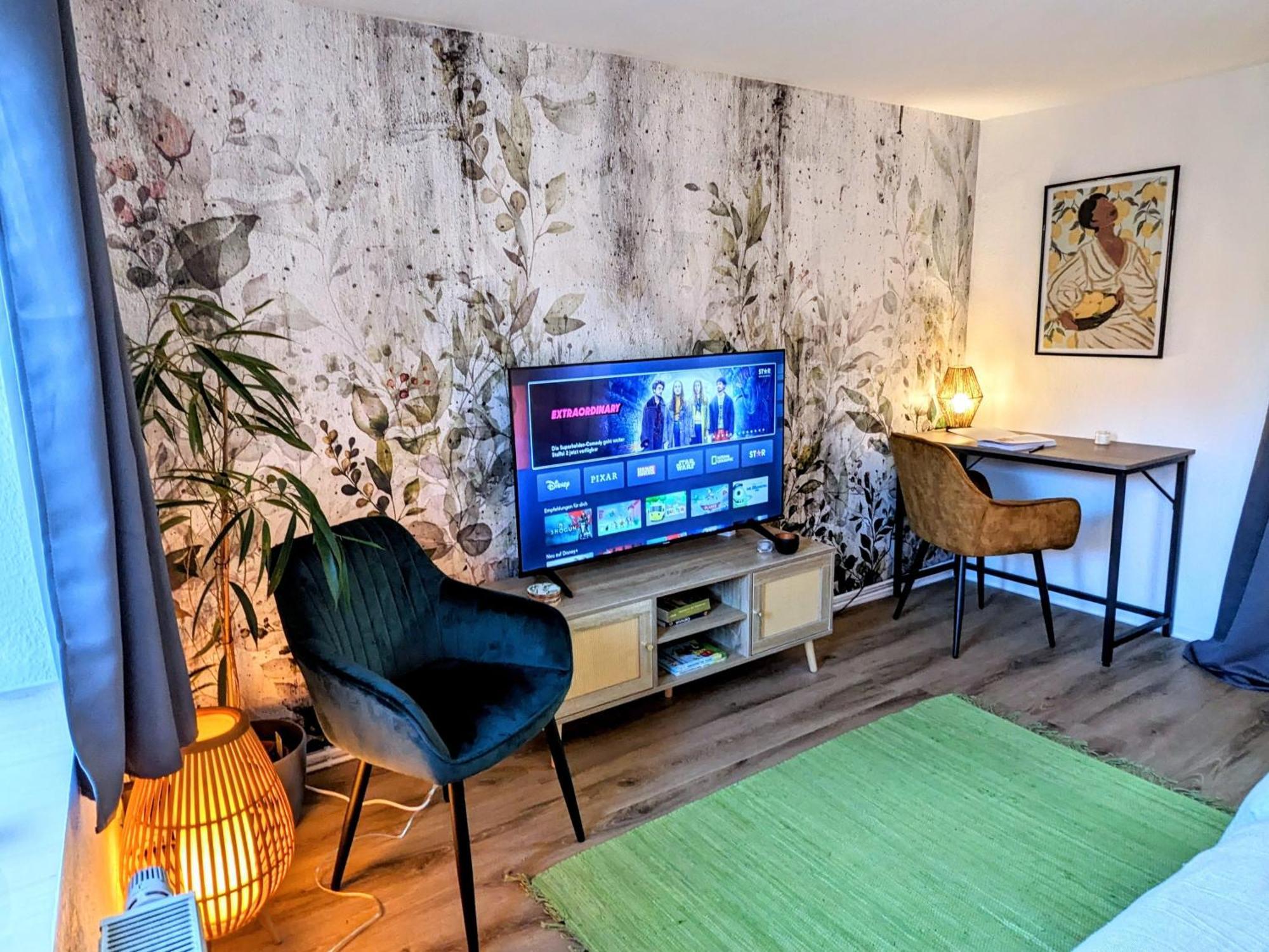 Uhlpartment - Im Herzen Von Salzwedel Ngoại thất bức ảnh